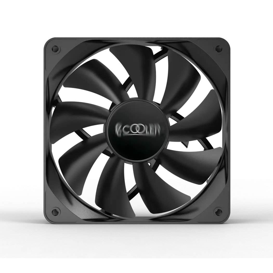 Вентилятор для процессора PCCooler PALADIN EX400 ARGB TDP 220W 1700/1200/20xx/115x/AM4/AM5 Черный — фото 3