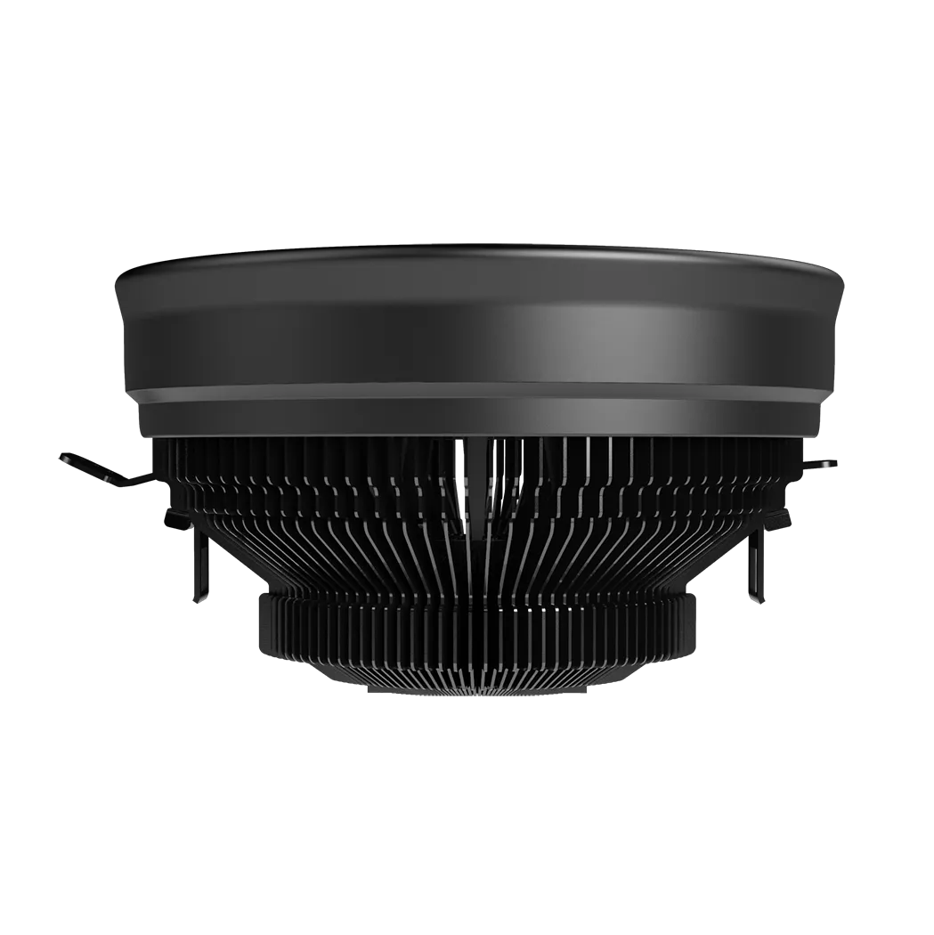 Вентилятор для процессора PCCooler E126M PRO RGB TDP 100W 1700/1200/115x/АМ5/AM4/AM3/AM3+/AM2 Черный — фото 4