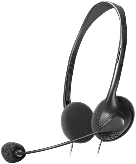Наушники с микрофоном Defender Aura 102, стерео, 1,8 м.