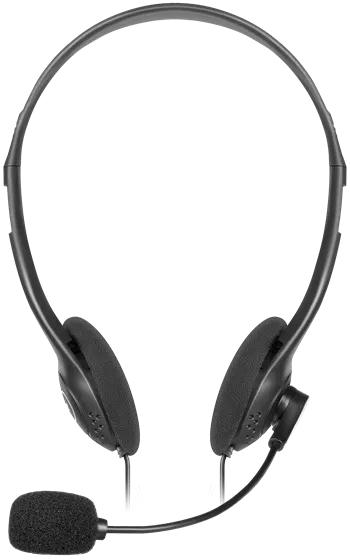 Наушники с микрофоном Defender Aura 102, стерео, 1,8 м. — фото 4
