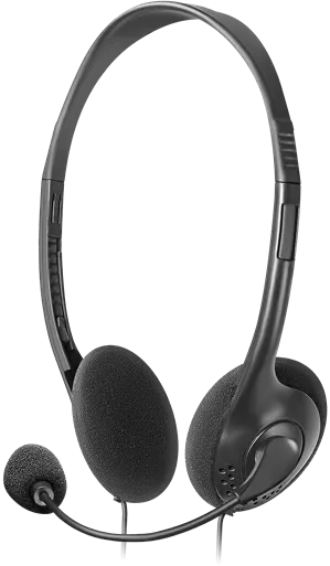 Наушники с микрофоном Defender Aura 102, стерео, 1,8 м. — фото 2