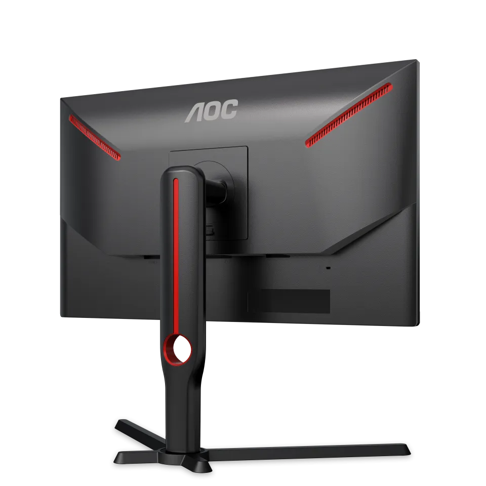 Монитор Игровой 24,5" AOC 25G3ZM/BK VA 1920x1080 240Hz 1ms 300cdm 3000:1 2xHDMI DP HAS Черный — фото 7