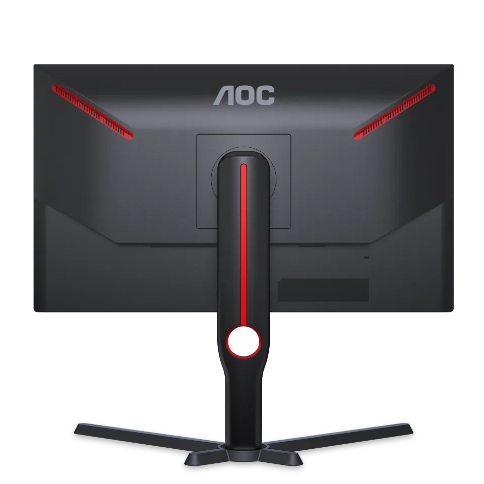 Монитор Игровой 24,5" AOC 25G3ZM/BK VA 1920x1080 240Hz 1ms 300cdm 3000:1 2xHDMI DP HAS Черный — фото 5