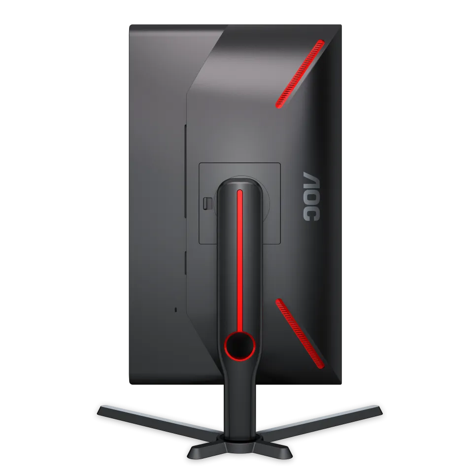 Монитор Игровой 24,5" AOC 25G3ZM/BK VA 1920x1080 240Hz 1ms 300cdm 3000:1 2xHDMI DP HAS Черный — фото 10