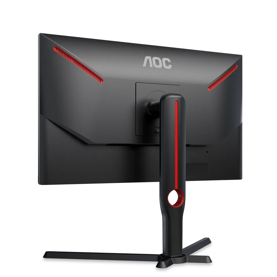 Монитор Игровой 24,5" AOC 25G3ZM/BK VA 1920x1080 240Hz 1ms 300cdm 3000:1 2xHDMI DP HAS Черный — фото 6