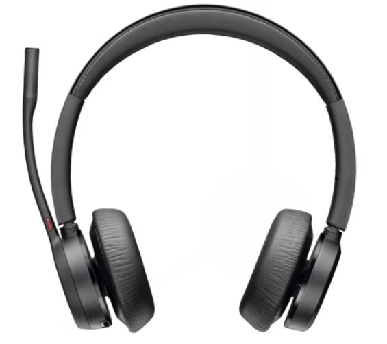 Наушники Poly Voyager 4320 Microsoft Teams Certified USB-A Headset +BT700 dongle (77Y98AA)
