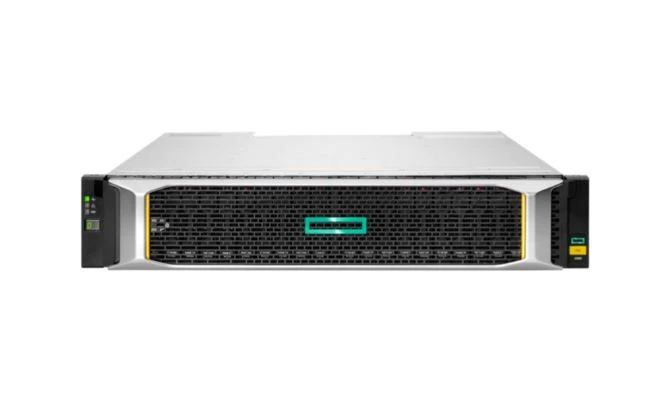 Хранилище HPE MSA 2060 10GbE iSCSI SFF Storage (R0Q76B)