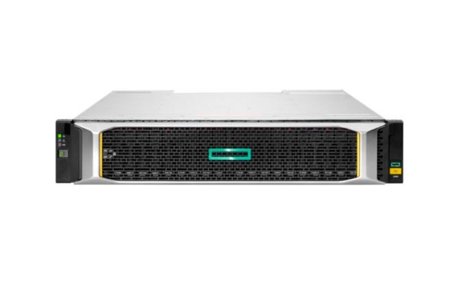 Хранилище HPE MSA 2060 10GbE iSCSI SFF Storage (R0Q76B)