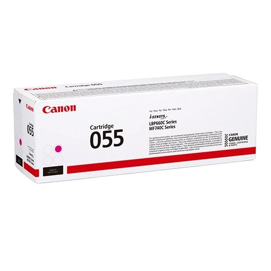 Картридж Canon 055 M (3014C002)
