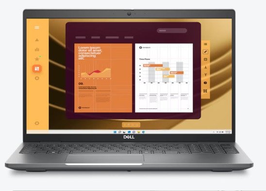 Ноутбук Dell Latitude 5550 (210-BLMN_N013L555015EMEA_VP)