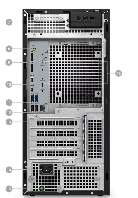 Рабочая станция Dell Precision 3680 CTO Base (210-BLLN_N008PT3680MTEMEA_VP)