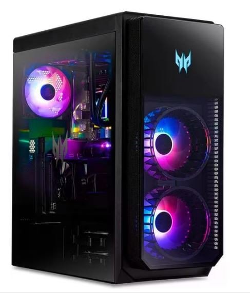 Компьютер Acer Predator PO7-655 (DG.E3ZMC.002)