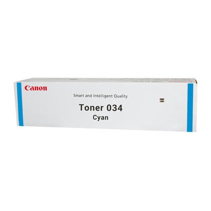 Тонер Canon 034 CY (9453B001AA)