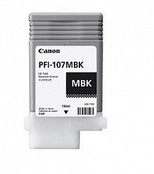 Тонер Canon PFI-107MBK (6704B001)