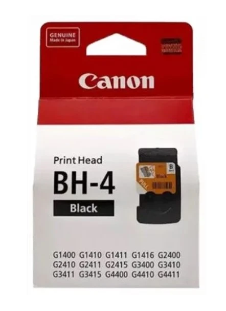 Печатающая головка Canon BH-4 (0691C002)