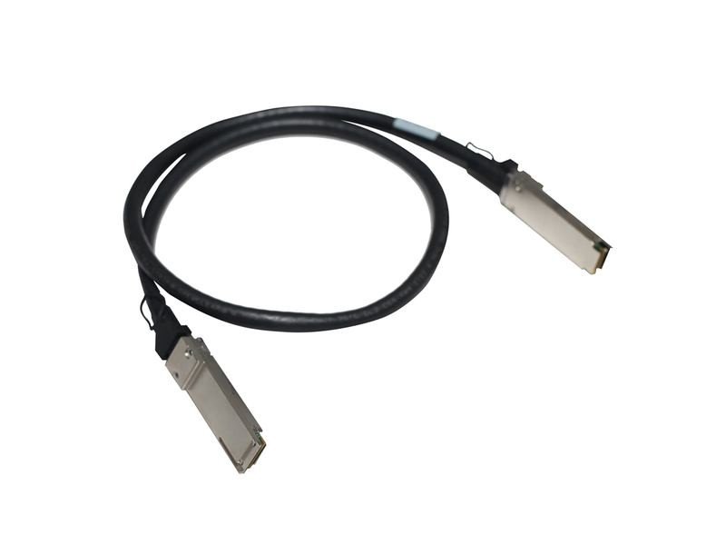 Трансивер HPE Aruba 100G QSFP28 to QSFP28 1m Direct Attach Copper Cable (R0Z25A)