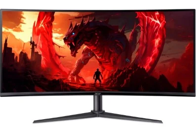 Монитор Acer Nitro XZ340CUJ0bmiiphx (UM.CX0EE.009)