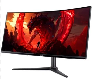 Монитор Acer Nitro XZ340CUHbiiphx (UM.CX0EE.H01)