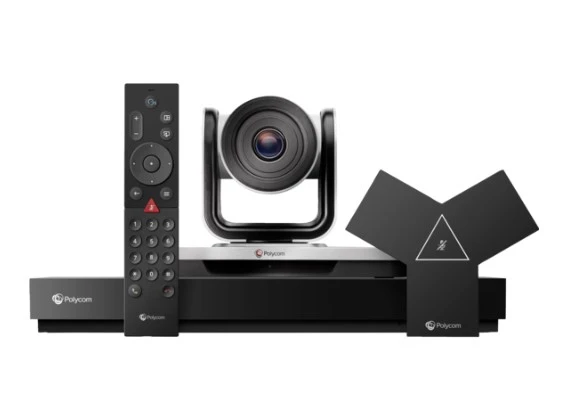 Видеоконференция Poly G7500 Video Conferencing System (83Z50AA#ABU)