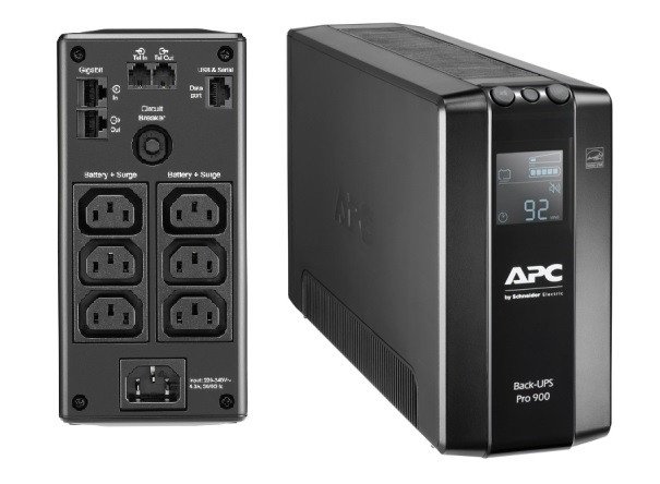 ИБП APC BR900MI (BR900MI)