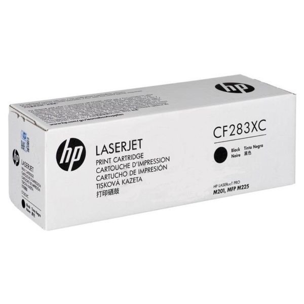 Картридж HP Europe CF283XC (CF283XC)