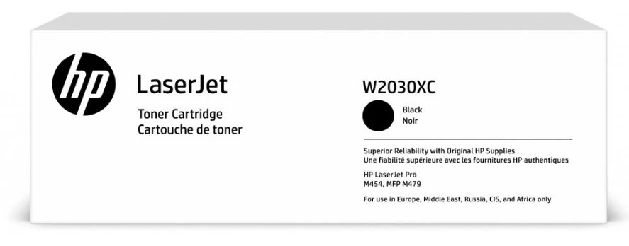 Картридж HP Europe 415X (W2030XC)