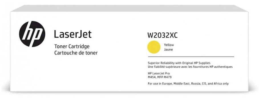 Картридж HP Europe 415X (W2032XC)