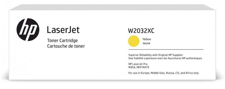 Картридж HP Europe 415X (W2032XC)