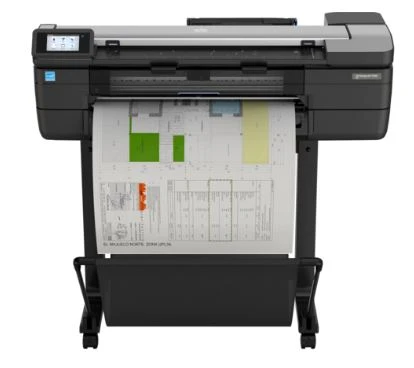 Плоттер HP Europe DesignJet T830/24