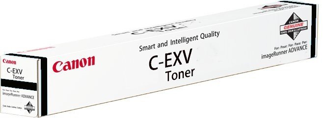 Тонер Canon C-EXV53 Black (0473C002)