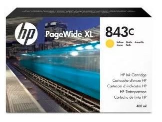 Картридж HP Europe 843C PageWide XL (C1Q68A)