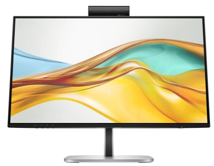 Монитор HP Europe Series 5 Pro 524pm USB-C Conferencing (9E0G9UT#ABB)