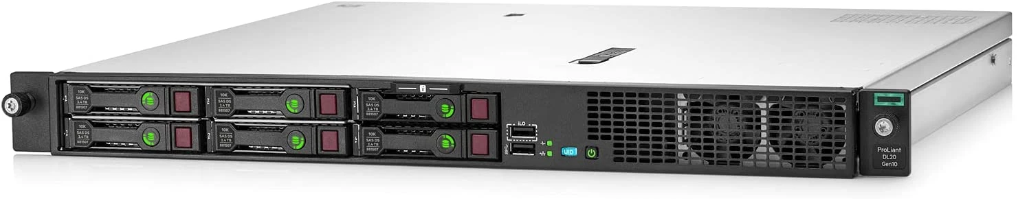 Сервер HPE ProLiant DL20 Gen11 (P71375-425)