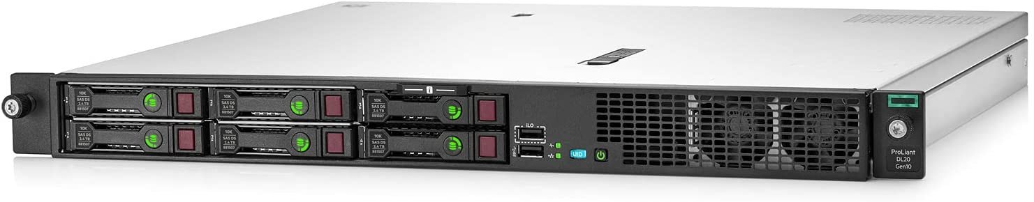 Сервер HPE ProLiant DL20 Gen11 (P71375-425)
