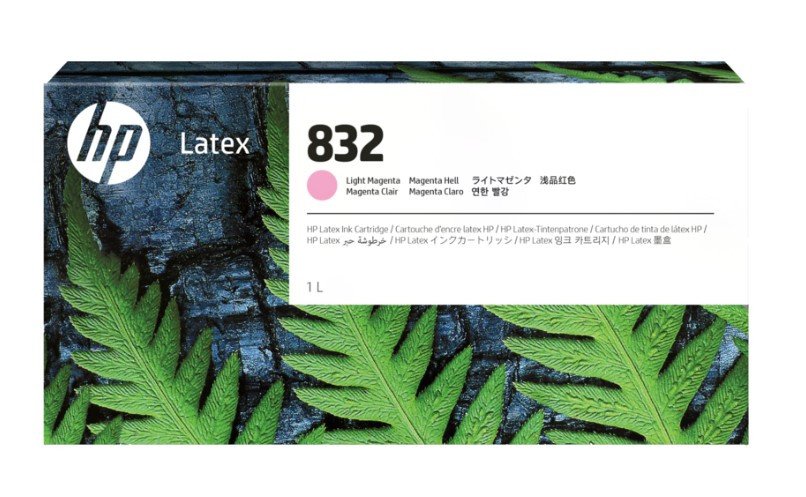 Картридж HP Europe 1-liter Magenta Latex Ink Cartridge (4UV77A)