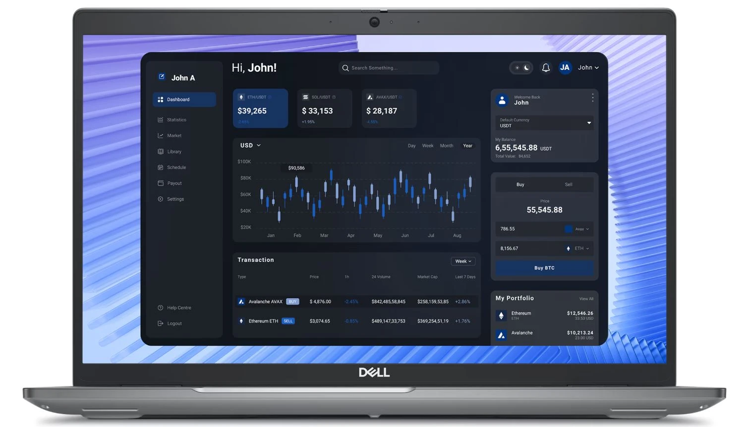 Мобильная рабочая станция Dell Precision 3590 (210-BLMX_N014P3590EMEA_VP)