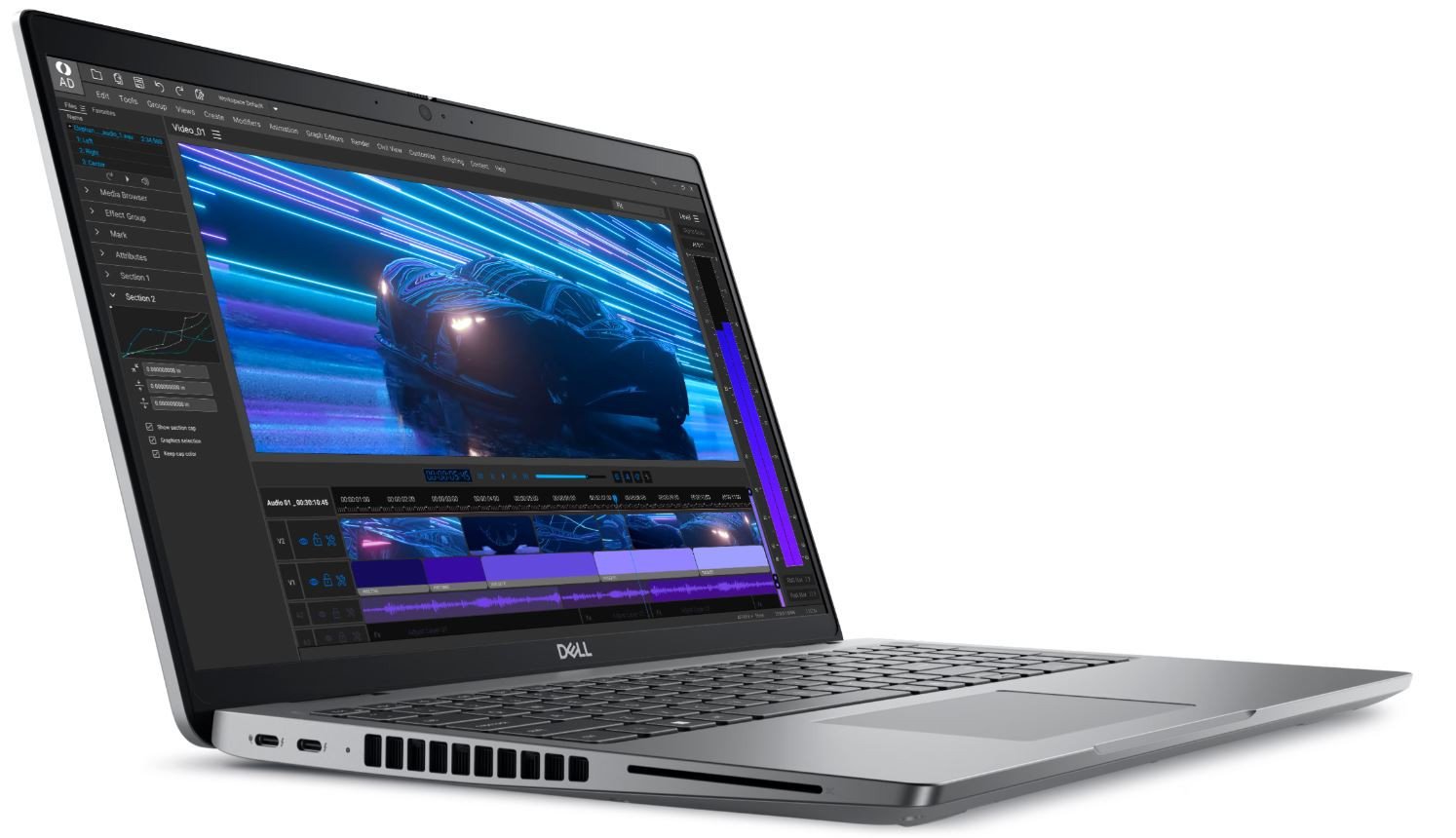 Мобильная рабочая станция Dell Precision 3591 (210-BLND_N101P3591EMEA_VP)