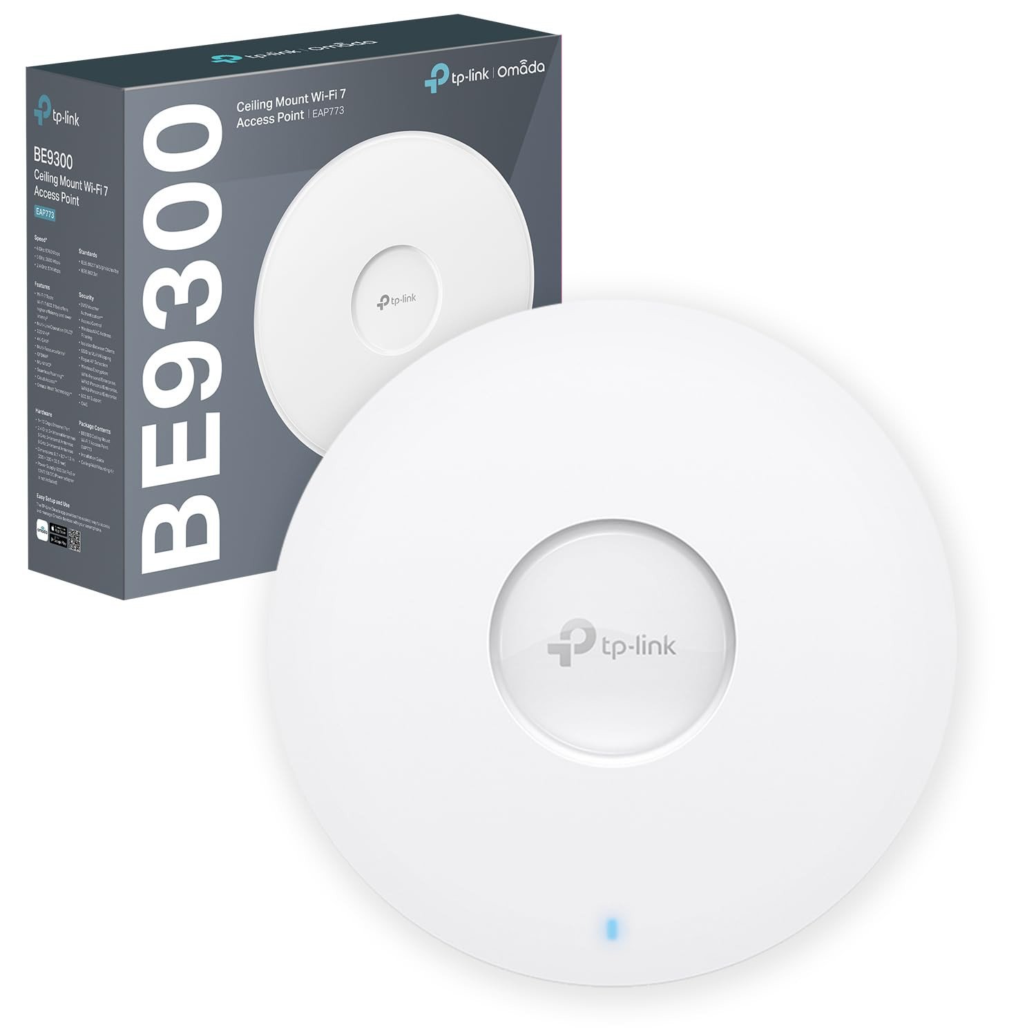 Точка доступа TP-Link BE9300 (EAP773)