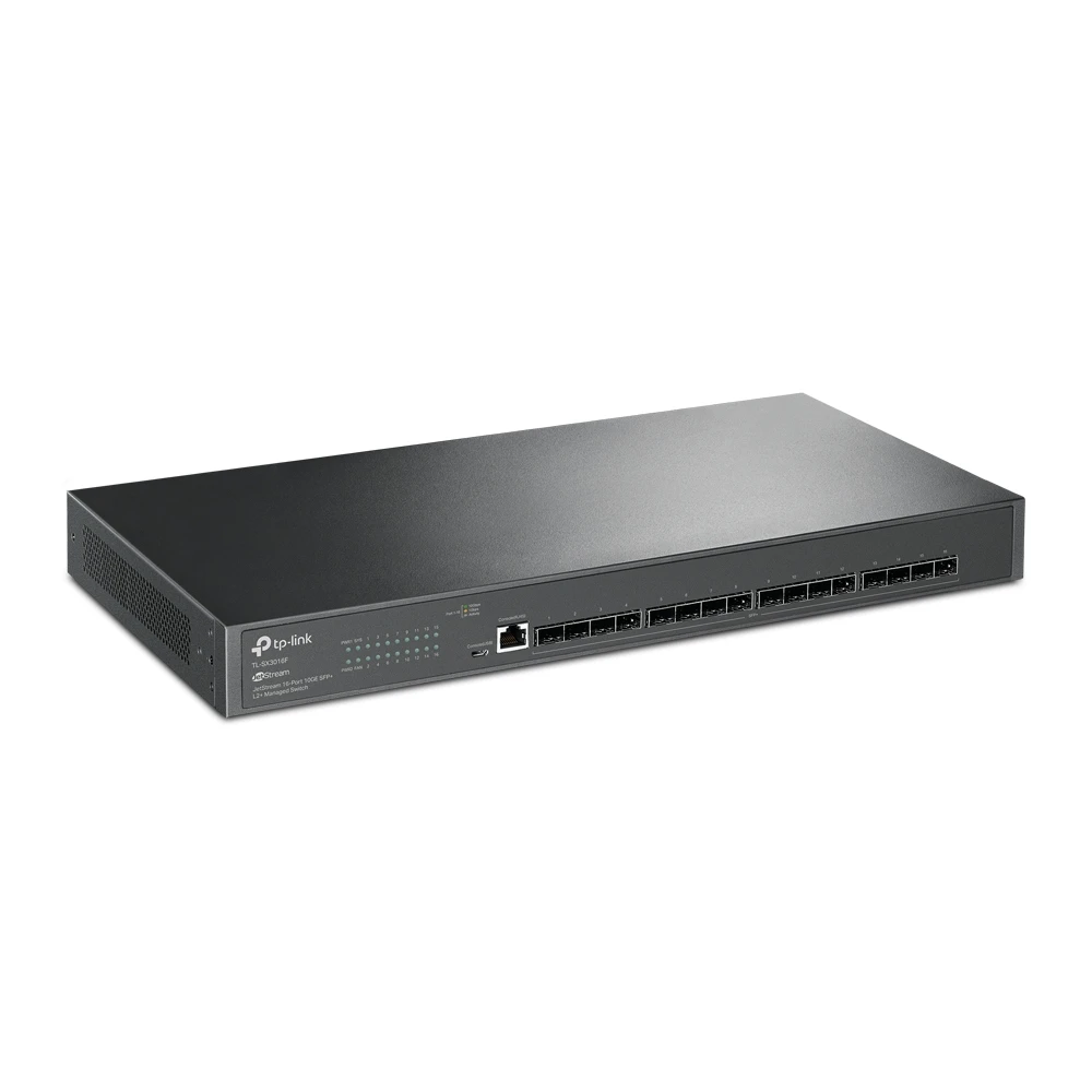 Коммутатор TP-Link TL-SX3016F (SX3016F)