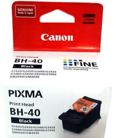 Печатающая головка Canon BH-40 EMB (3421C001)