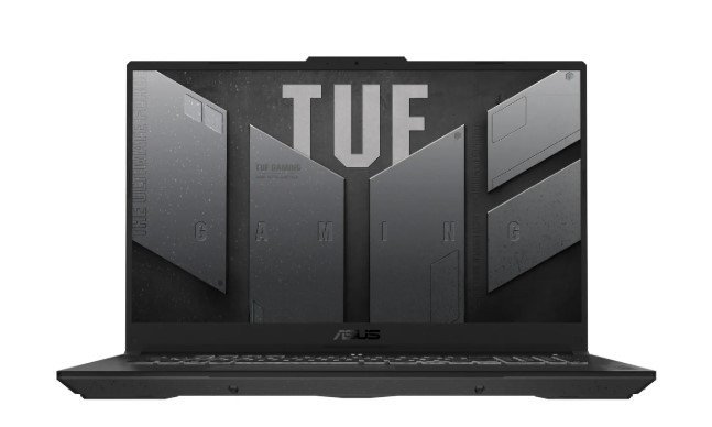 Ноутбук Asus TUF Gaming F17/FX707VUR-HX210 (90NR0CS5-M00CJ0)