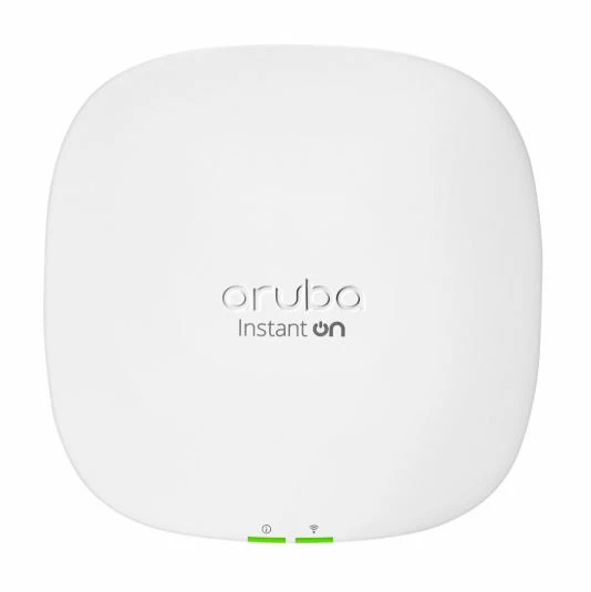 Точка доступа HPE Instant On Access Point Bundle with PSU (EU) AP25 (R9B33A)