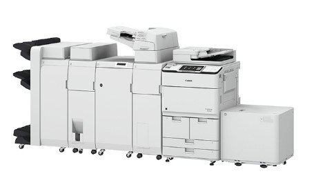 МФП Canon imageRUNNER ADVANCE DX 8986 PRO (4946C004)