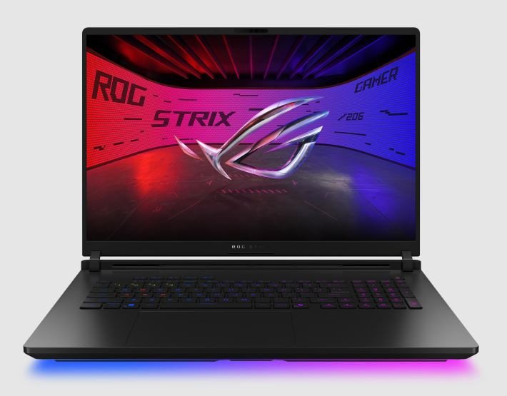 Ноутбук Asus ROG Strix SCAR 18/G835LX-SA015 (90NR0LF1-M000M0)