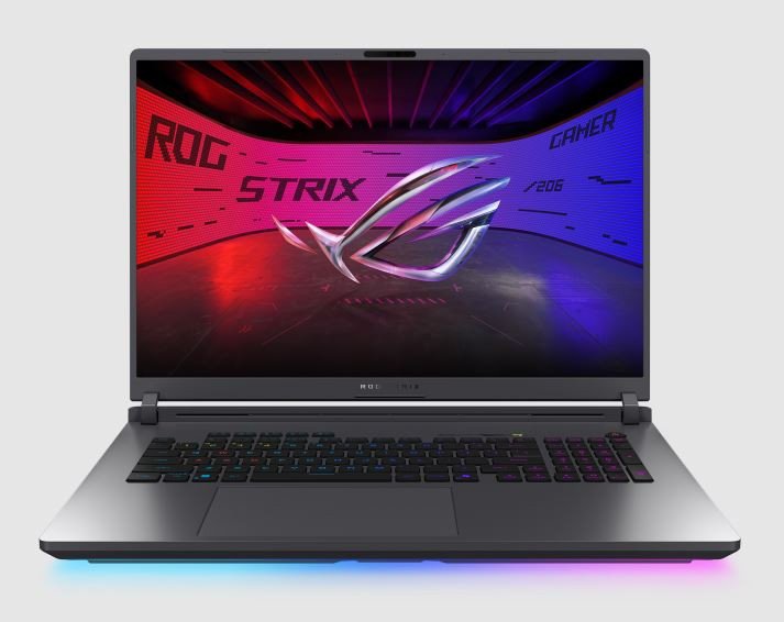 Ноутбук Asus ROG Strix G18/G815LR-S9085 (90NR0LT1-M00390)