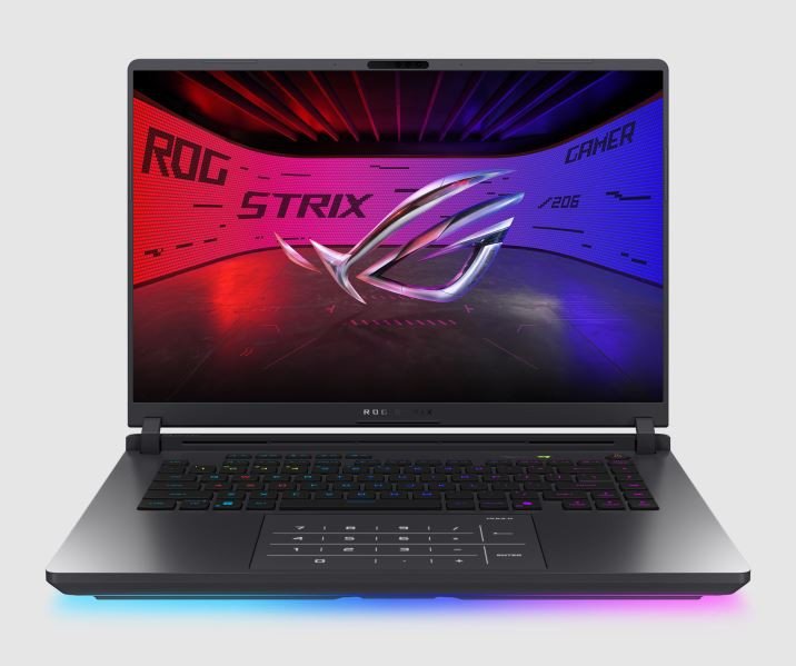 Ноутбук Asus ROG Strix G16/G615LR-S5162 (90NR0LR1-M00670)