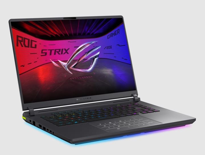 Ноутбук Asus ROG Strix G16/G615LR-S5162 (90NR0LR1-M00670)