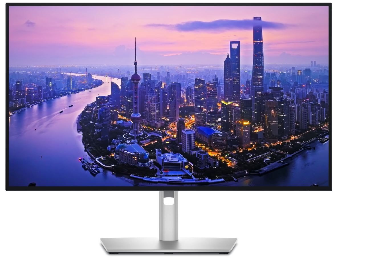 Монитор Dell UltraSharp 27 4K Thunderbolt Hub Monitor - U2725QE (210-BQTL)