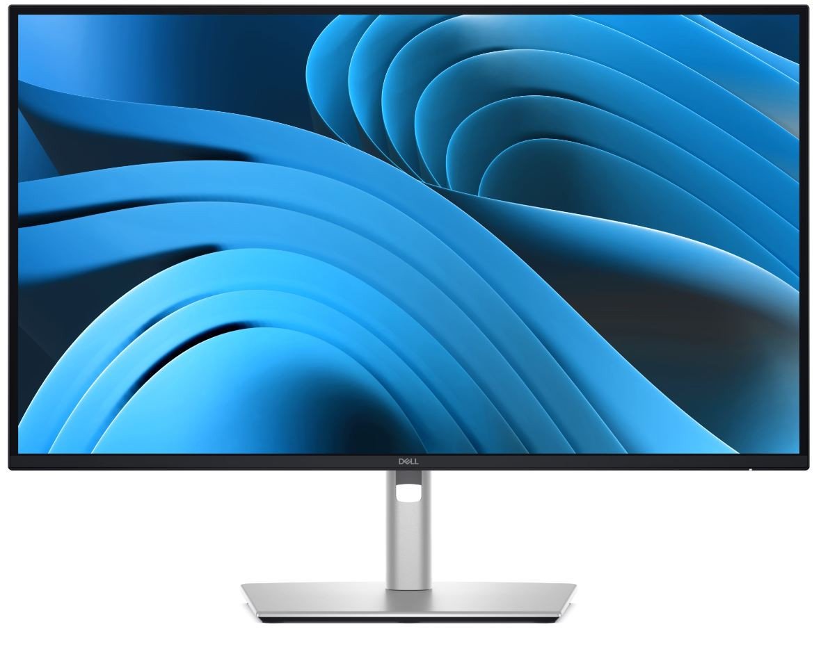 Монитор Dell Pro 27 Plus 4K USB-C Hub Monitor - P2725QE, 68.6cm (27.0