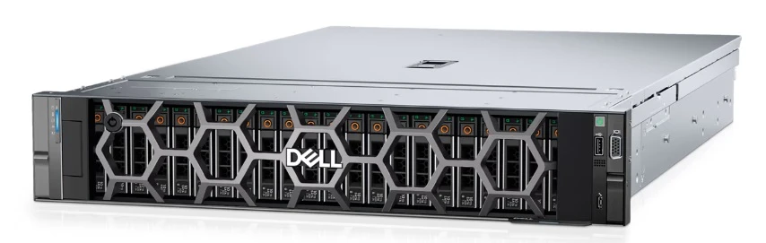Сервер Dell R760 (210-BDZY-SK04)